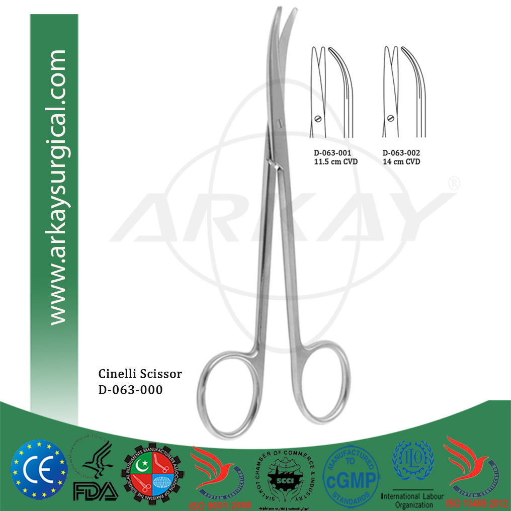 Cinello Scissor D-063-000