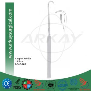 Cooper Needle