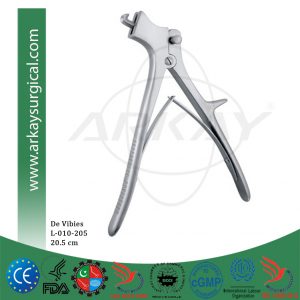 De vilbiss Cranial Rongeurs