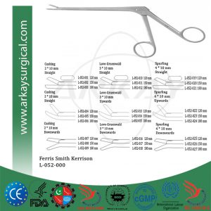 Laminectomy Rongeurs