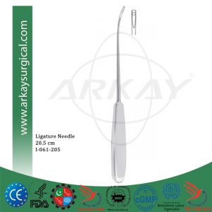Ligature Needle