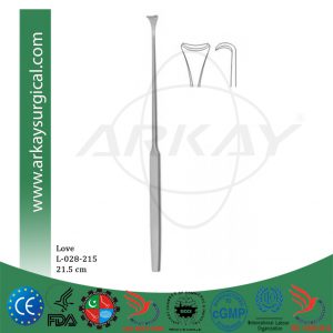 Love Nerve Root Retractor