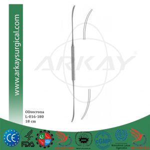 Olivercrona Dura Dissector