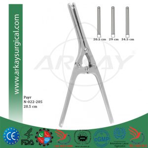Payr Intestinal & pylorus Clamp