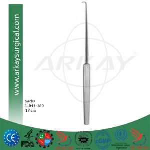 Sachs nerve Hook