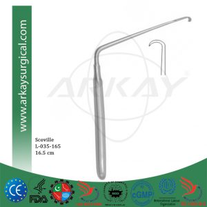 Scoville Nerve Root Retractor