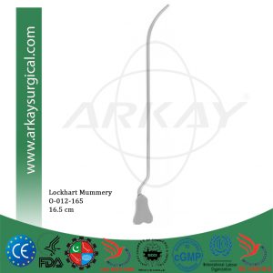 Lockhart Mummery Probes