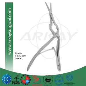 Caplan Septum Forceps