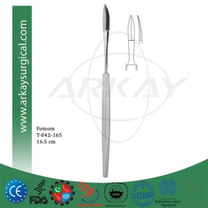 Fomon Knife