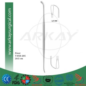 Freer Septum Elevators