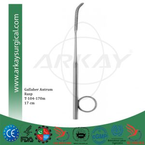 Gallaher Antrum Rasp