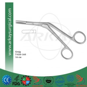 Graig Nasal Forcep