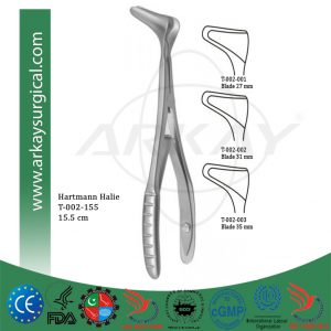 Hartmann Halle Nasal Speculum