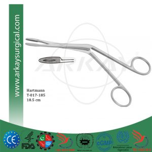 Hartmann Nasal Forcep