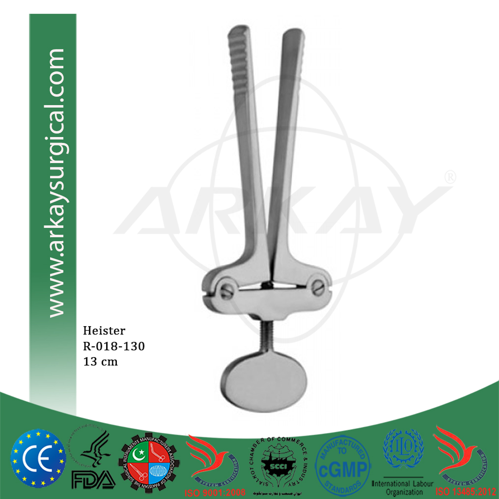 Heister R-018-130 Heister Mouth Gauge