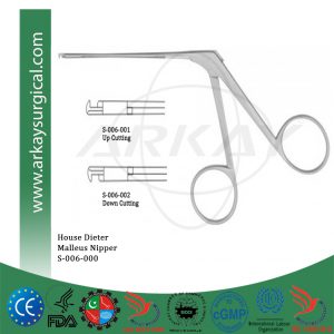 House Dieter Malleus Nipper 