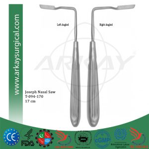 Joseph Nasal Saw