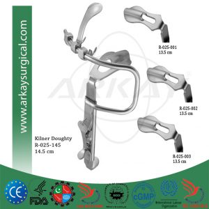 Kilner Doughty Mouth Gauge
