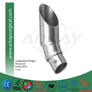 Langenbeck Finger Protector