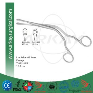Luc Ethmoid Forcep