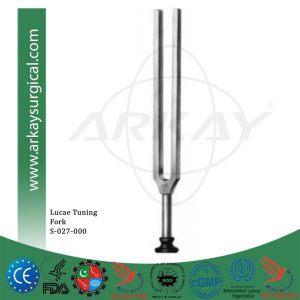 Lucae Tuning Fork C256