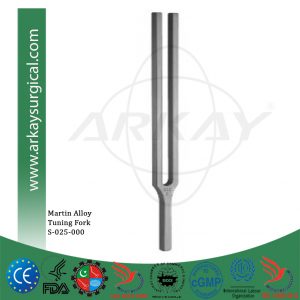 Martin Alloy Tuning Fork C512