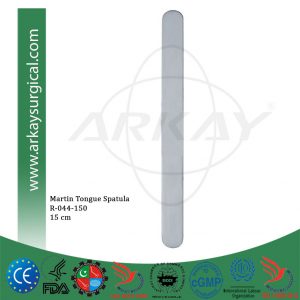 Martin Tongue Spatula