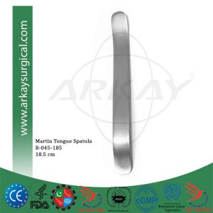 Martin Tongue Spatula