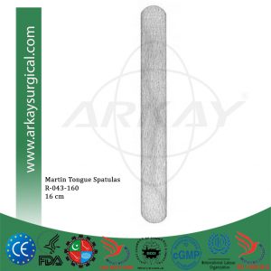 Martin Tongue Spatula