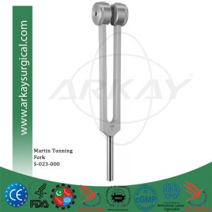 Martin Tuning Fork C128