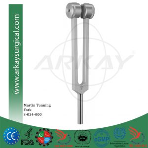 Martin Tuning Fork C256