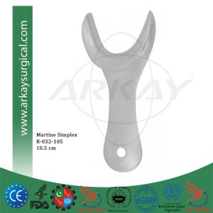 Martin Simplex Mouth Gauge