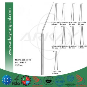 Micro Ear Hook