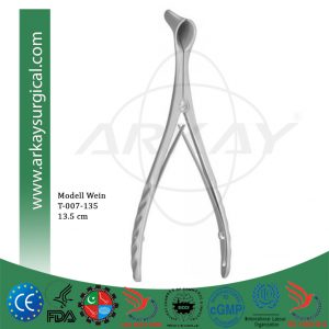 Modell Wien Nasal Speculum