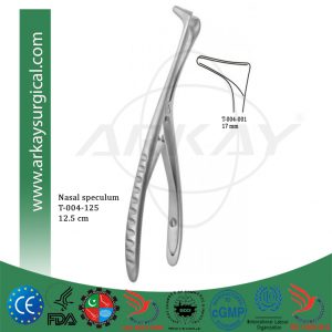 Nasal Speculum
