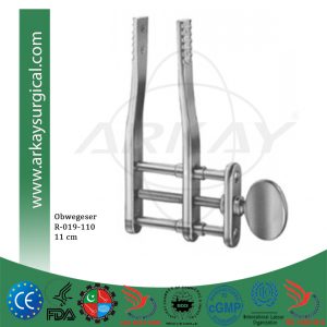 Obwegeser Mouth Gauge