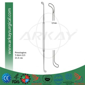 Pennington Septum Elevators