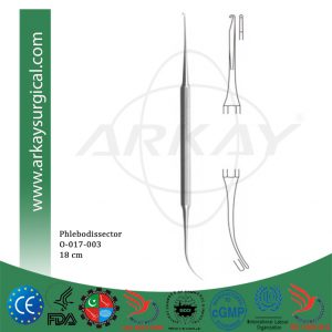 Phlebedissector Fistula Probes  & Varix