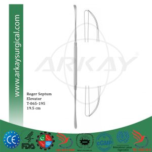 Roger Septum Elevators