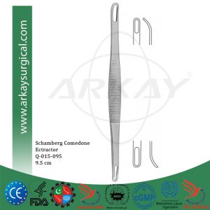 Schamberg Comeodone Extractor