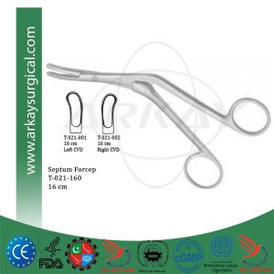 Septum Forcep