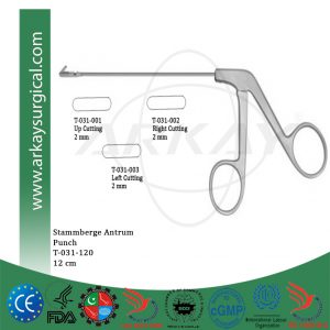 Stammberger Antrum Punch