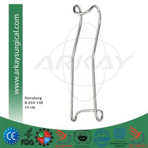 Sternberg Lip and Cheek Retractor
