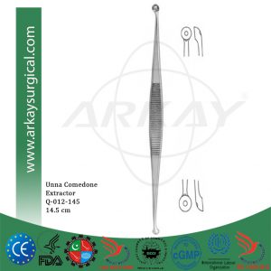 Unna Domeodone Extractor