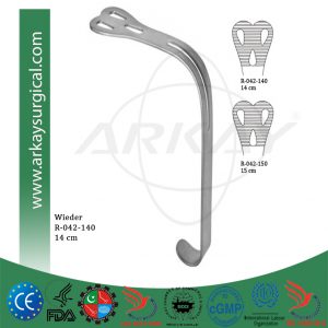 Weider Cheek Retractor