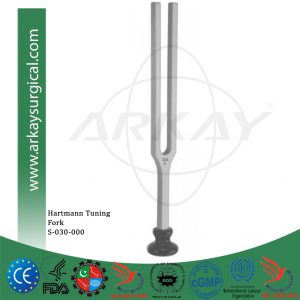 Hartman Tuning Fork C256