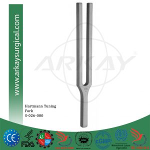 Hartmann Tuning Fork C128