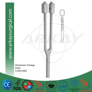 HartmanTuning Fork C128
