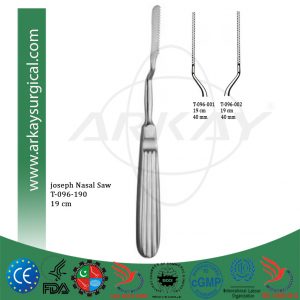 Joseph Nasal Saw