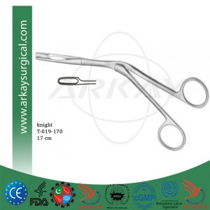 Knight Nasal Forcep